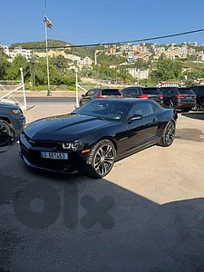 Chevrolet Camaro 2014 RS