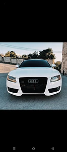 Audi A5 2010 3.2
