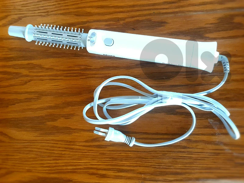 8$ krups dry & curl plus made in hong kong