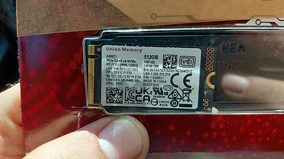 hard disk