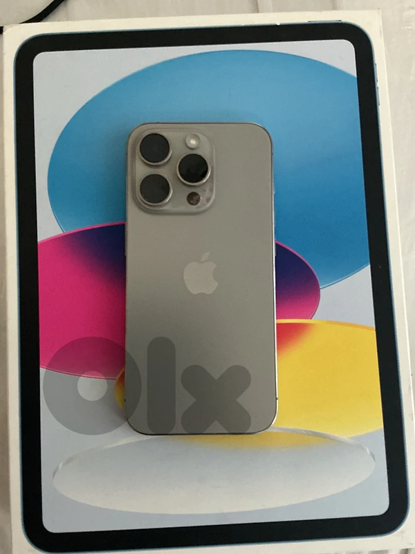 iphone 15 pro