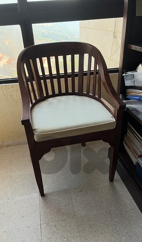wooden arm chair wooden arm chair