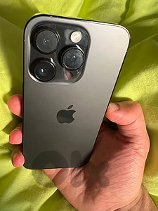 Iphone 14 pro 256gb 77% battery