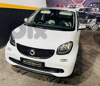 Smart forfour 2016 62000km orignal paint