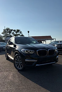 BMW X3 2018 Xdrive 30I
