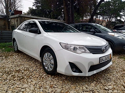 Toyota Camry LE  2015