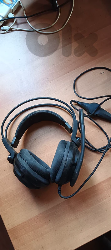 MSI Headphones