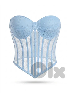 french lace corset