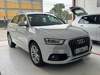Audi Q3 2013