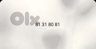 special Number