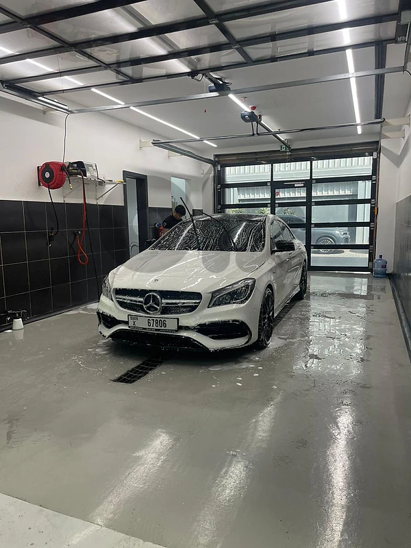 Mercedes-Benz CLA-Class 2018 45