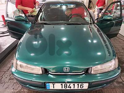 Honda Accord 1996