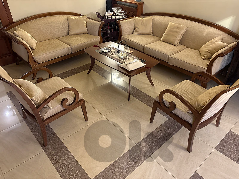 Sofas For Salon - Excellent Condition