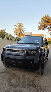 Land Rover Defender 2020 P400 Low Mileage