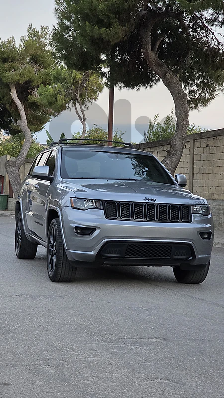 Jeep Grand Cherokee 2018 Altitude 4WD