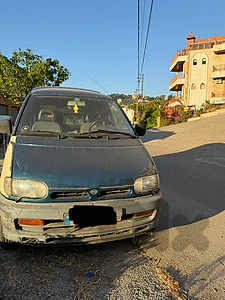 Nissan Serena cargo 1998