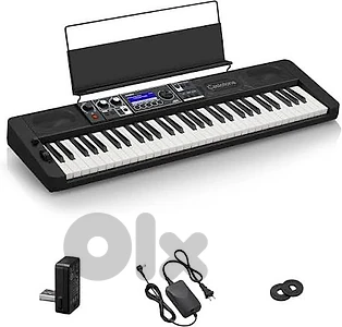 Casio CT-S 500 (61 keys)