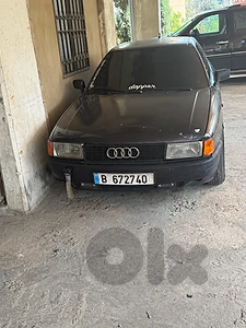 Audi Other 1988 audi 80 Audi Other 1988 audi 80