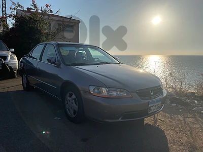 Honda Accord 2000
