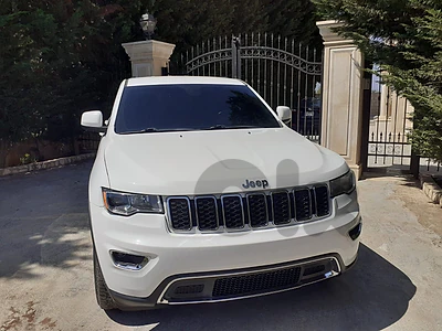 Jeep Grand Cherokee 2018 Laredo