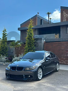 BMW 3-Series 2007