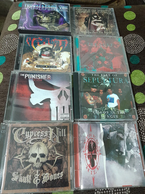 heavy metal