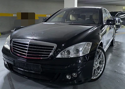 Mercedes-Benz S-Class 2006 Brabus