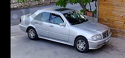 Mercedes-Benz C-Class 1999 c280 صنع ١٩٩٩