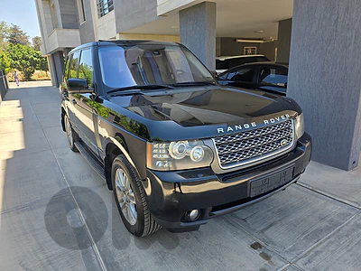 Land Rover Vogue 2011 hse