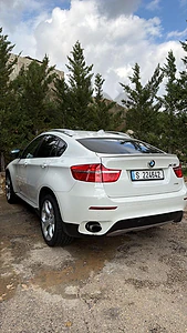 BMW X6 2010 35i