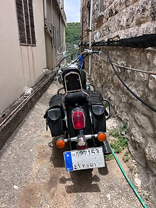 honda shadow