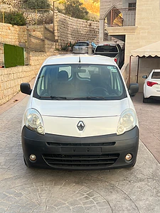 Renault Kangoo 2012 2012
