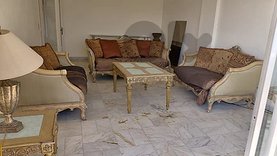 Salon antique