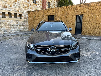 Mercedes-Benz GLC-Class 2019 300 4 matic