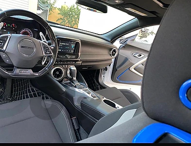 Chevrolet Camaro 2017 lt2 limited edition
