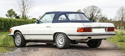 Rare Manual shift 1983 280SL Rare Manual shift 1983 280SL