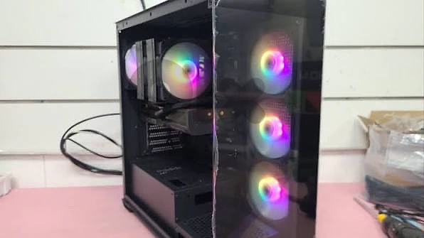 Full Gaming Setup 32Ram rtx 3070
