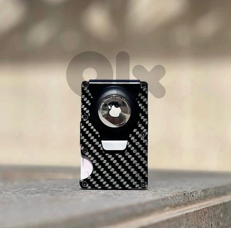 xacrbon airtag wallet