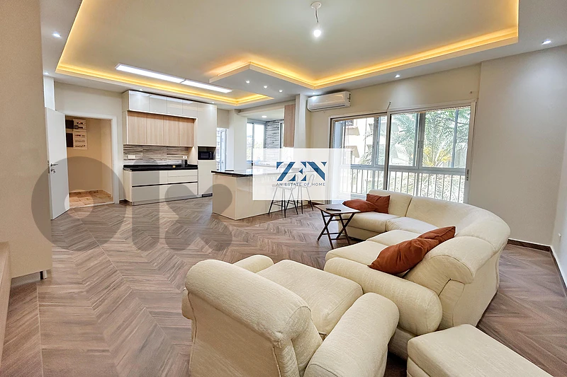 Furnished Apartment in Achrafieh -  شقة للايجار في الأشرفية