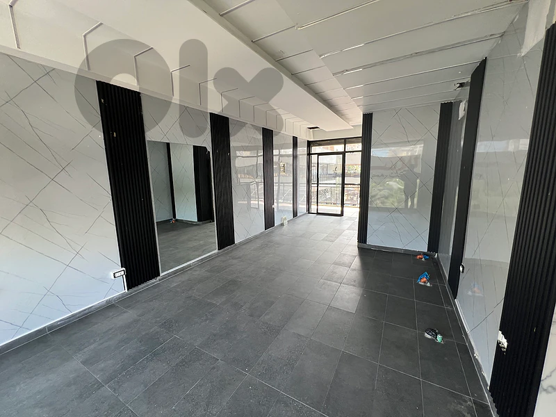Shop for Rent in Jdeideh - Prime Location