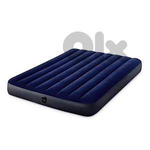 Intex Dura-Beam Classic Air Bed 137×191×25 CM - انتكس سرير هوائي