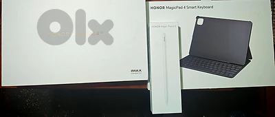 honor magic pad 4
