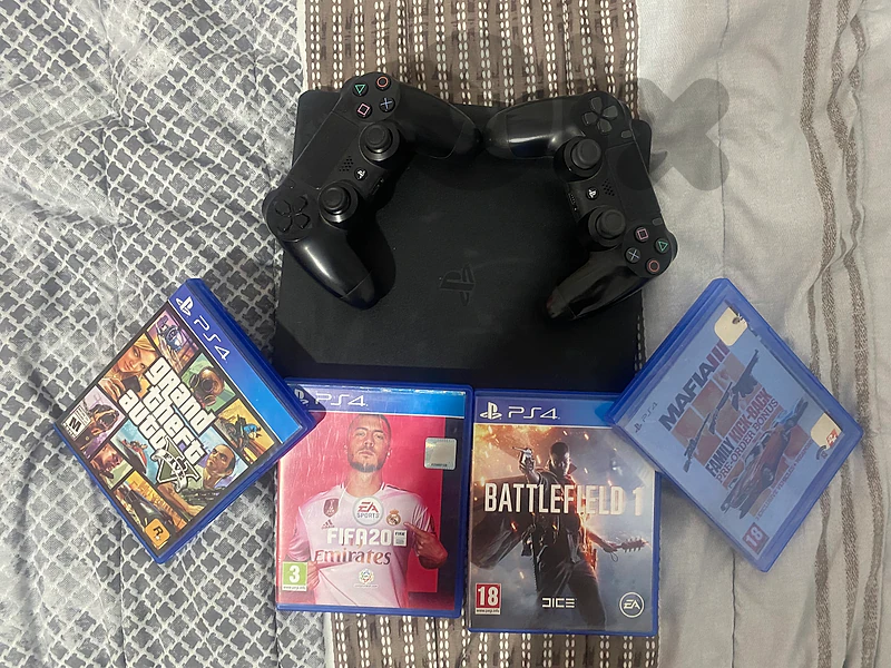 ps4 great conditions