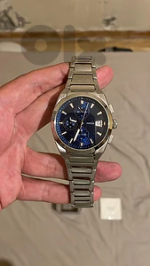 fossil watch