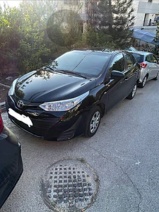 Toyota Yaris Sedan 2018 68.000 km