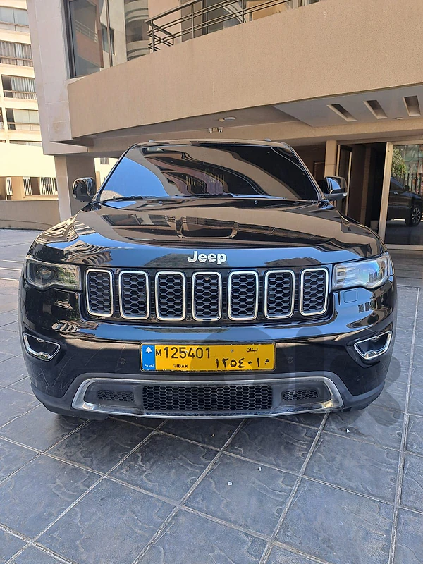 Jeep Grand Cherokee 2018