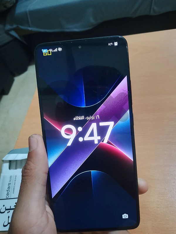 Poco X7 PRO