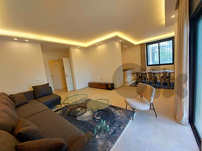 Apartment For Sale In Kfarhbab with Sea and mountain view