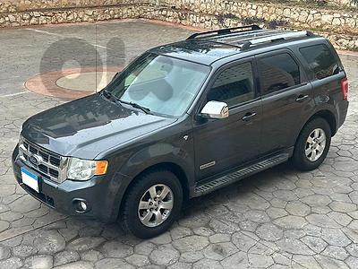 Ford Escape 2008 2008 4x4 v6