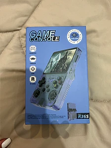 game console R36S
